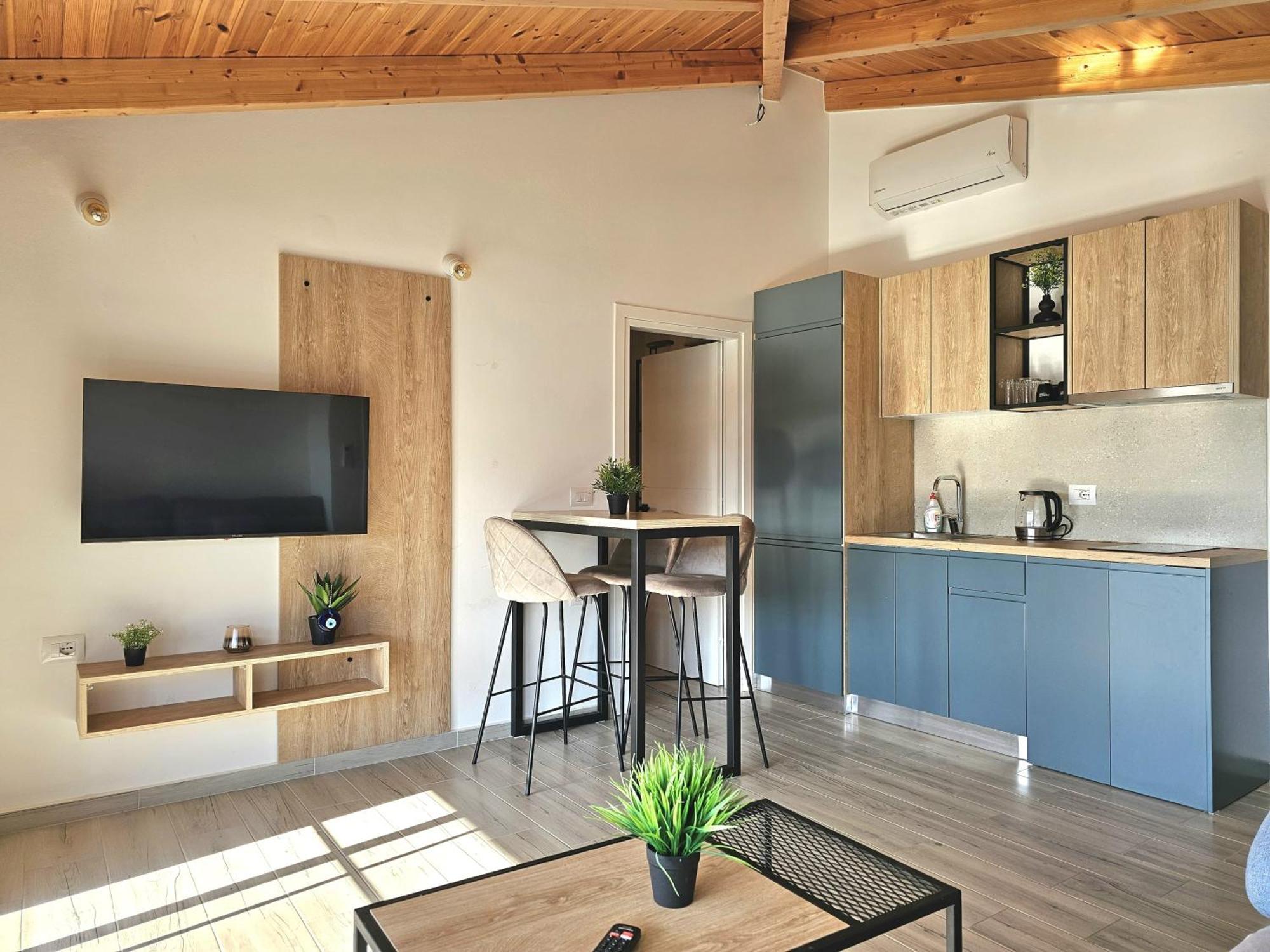 Villa Arta Apartments Sarande Exterior photo